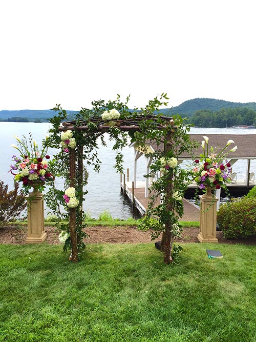 Surroundings Flowers Weddings Florist Events Funerals Albany Saratoga Lake George