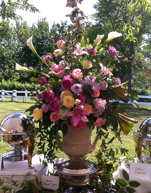 Surroundings Flowers Weddings Florist Events Funerals Albany Saratoga Lake George
